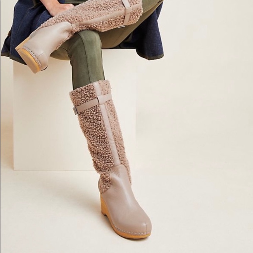 NEW KELSI DAGGER BROOKLYN Women's Jagger Knee High Boot!